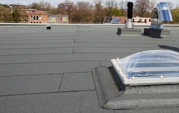 benefits of North Harrow flat roofing