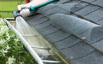 North Harrow gutter cleaning costs