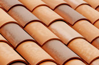North Harrow clay roofing